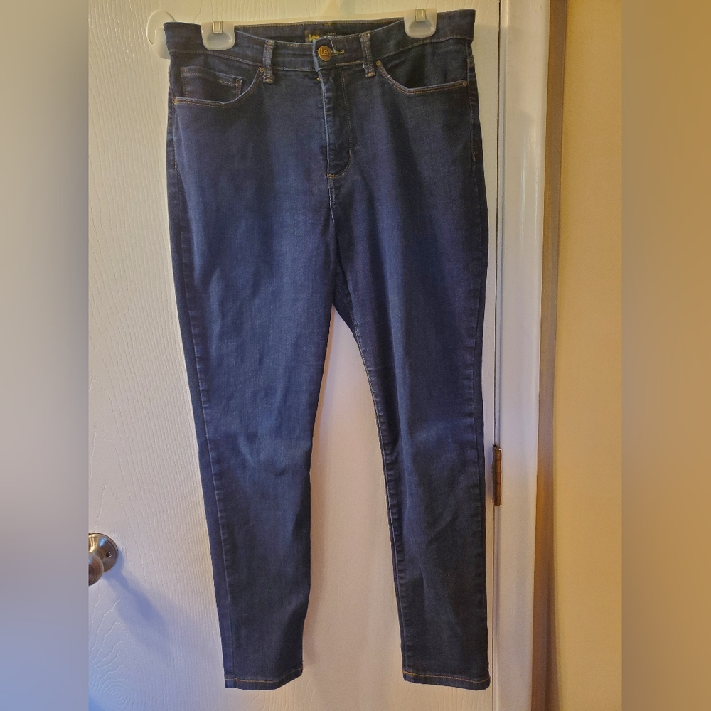 Lee skinny jeans